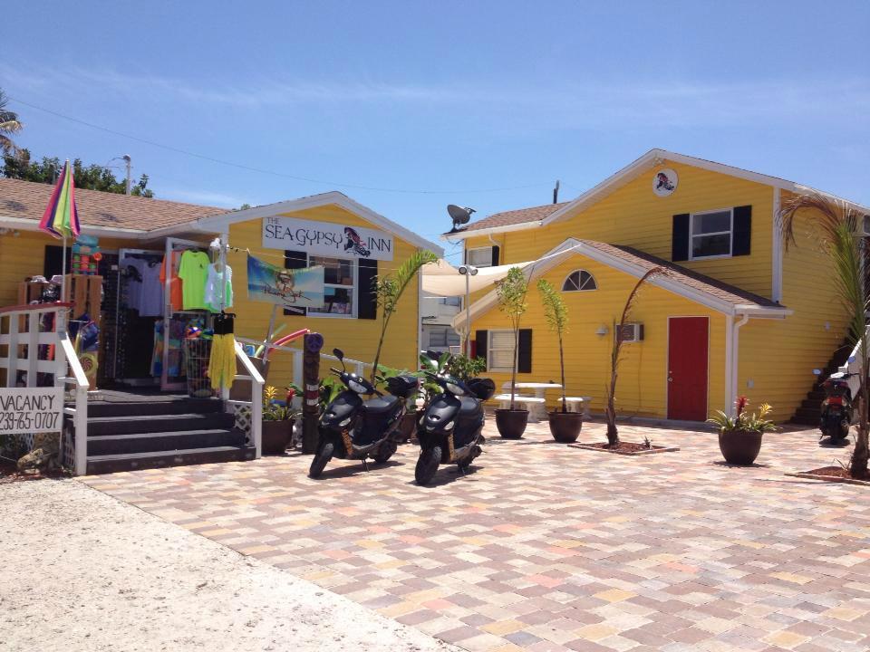 The Sea Gypsy Inn Fort Myers Beach Extérieur photo