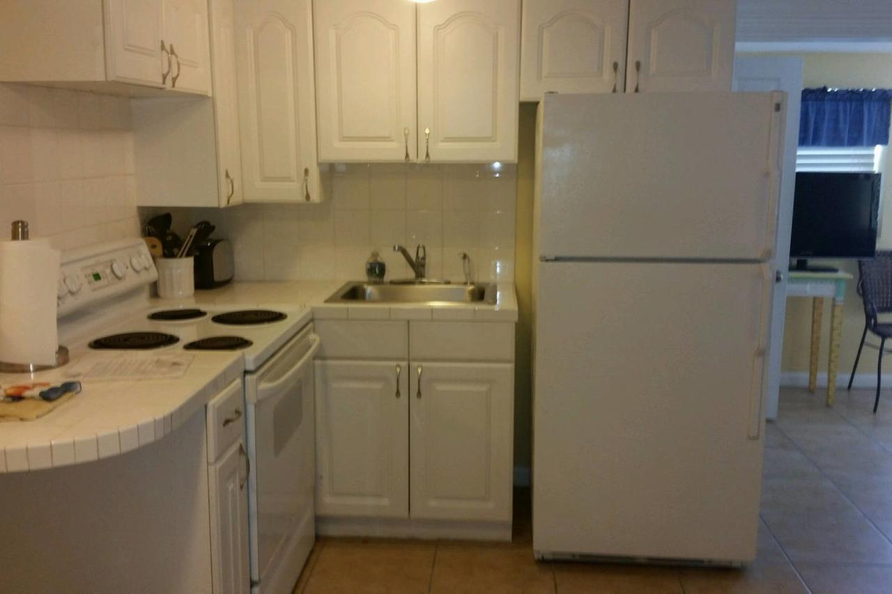 The Sea Gypsy Inn Fort Myers Beach Extérieur photo