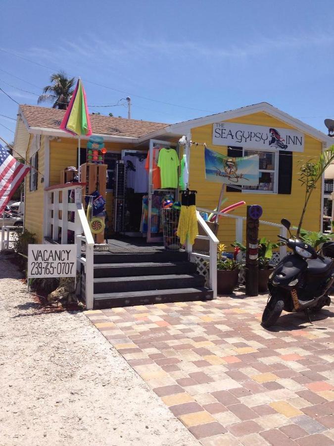 The Sea Gypsy Inn Fort Myers Beach Extérieur photo
