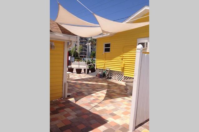 The Sea Gypsy Inn Fort Myers Beach Extérieur photo