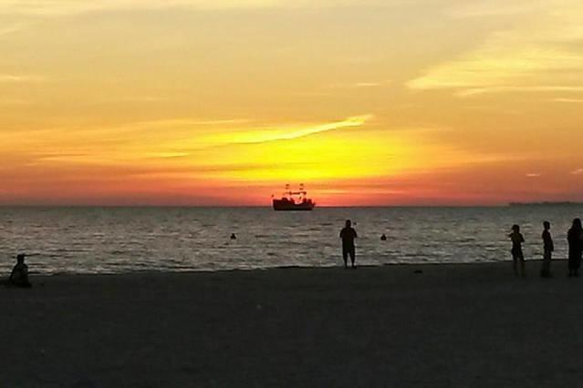 The Sea Gypsy Inn Fort Myers Beach Extérieur photo