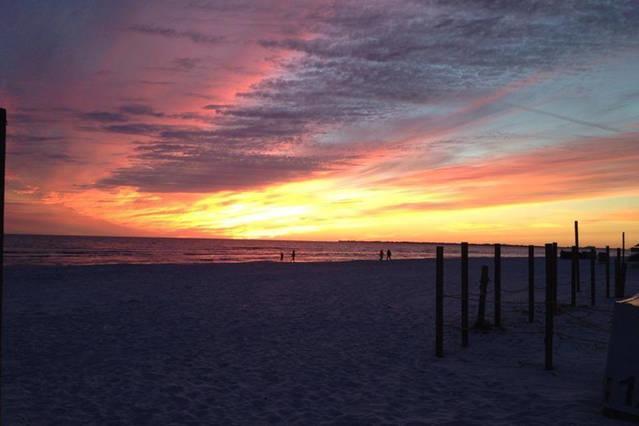 The Sea Gypsy Inn Fort Myers Beach Extérieur photo