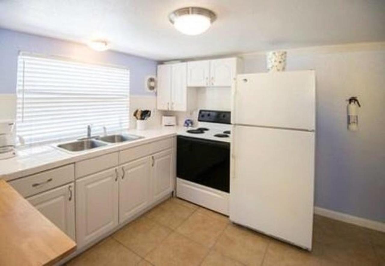 The Sea Gypsy Inn Fort Myers Beach Extérieur photo