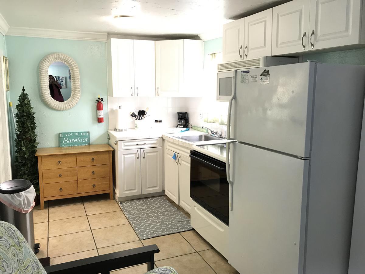The Sea Gypsy Inn Fort Myers Beach Extérieur photo