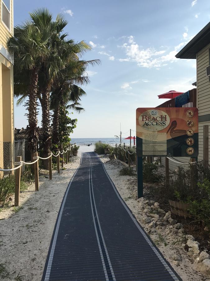The Sea Gypsy Inn Fort Myers Beach Extérieur photo