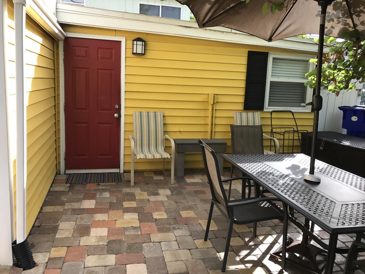 The Sea Gypsy Inn Fort Myers Beach Extérieur photo