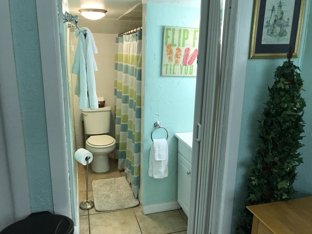 The Sea Gypsy Inn Fort Myers Beach Extérieur photo