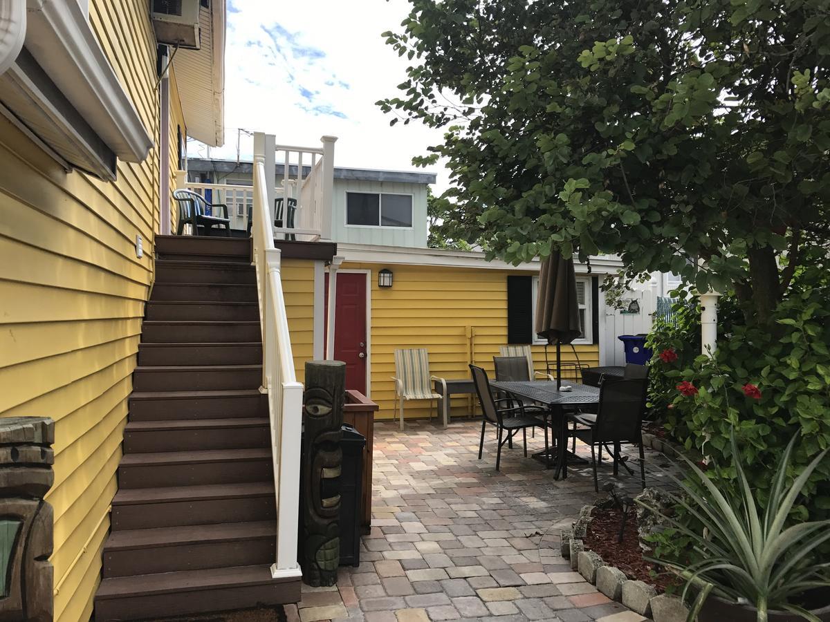 The Sea Gypsy Inn Fort Myers Beach Extérieur photo